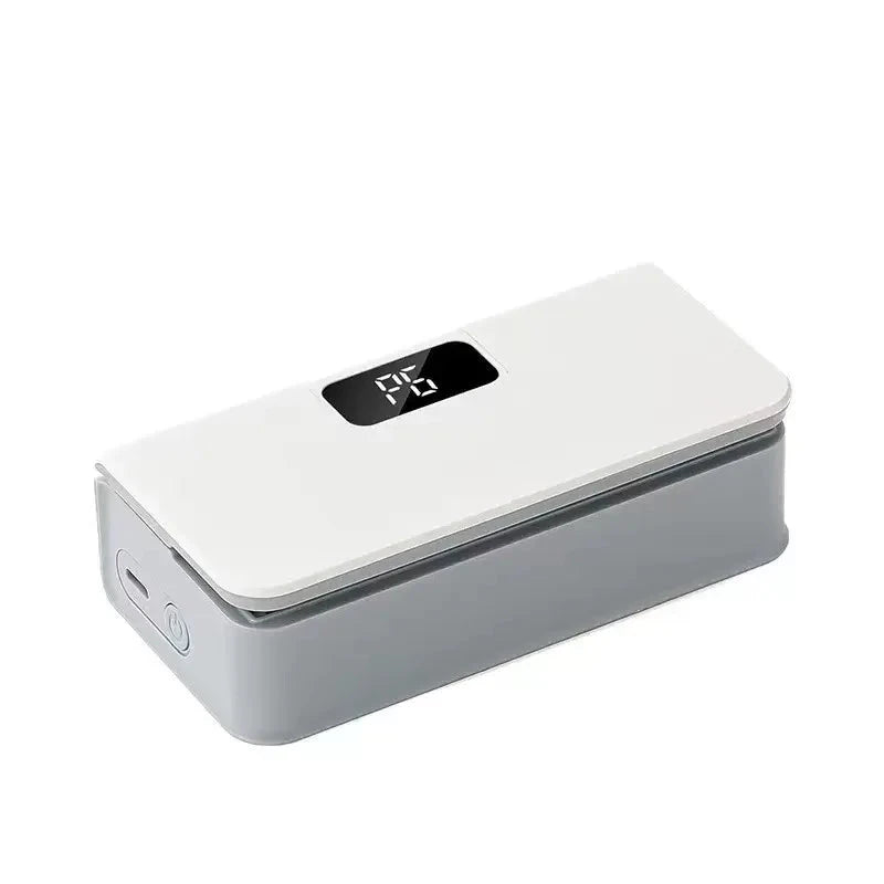 "FoodSeal Lite” Miniaturowa zgrzewarka do worków, akumulatorowa, USB-C